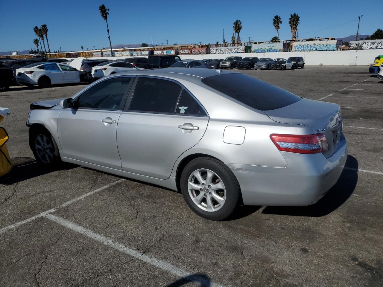 2011 Toyota Camry - Image 2