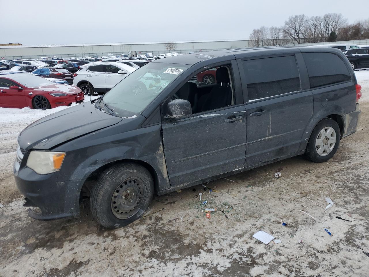 2011 Dodge Caravan - Image 1