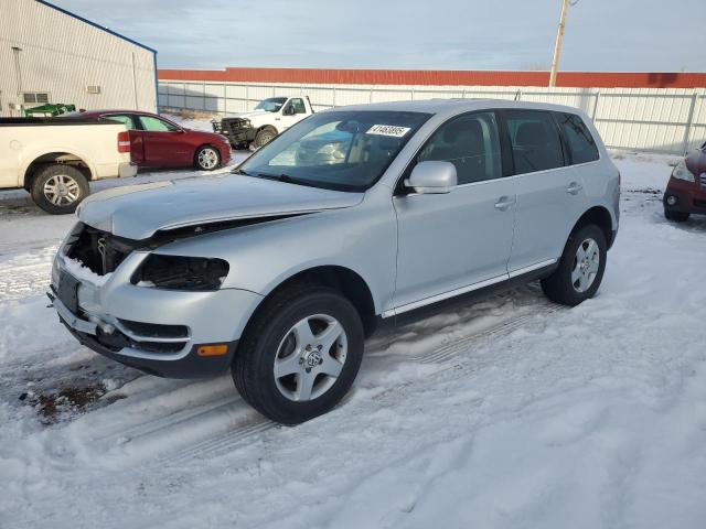 2007 Volkswagen Touareg V6