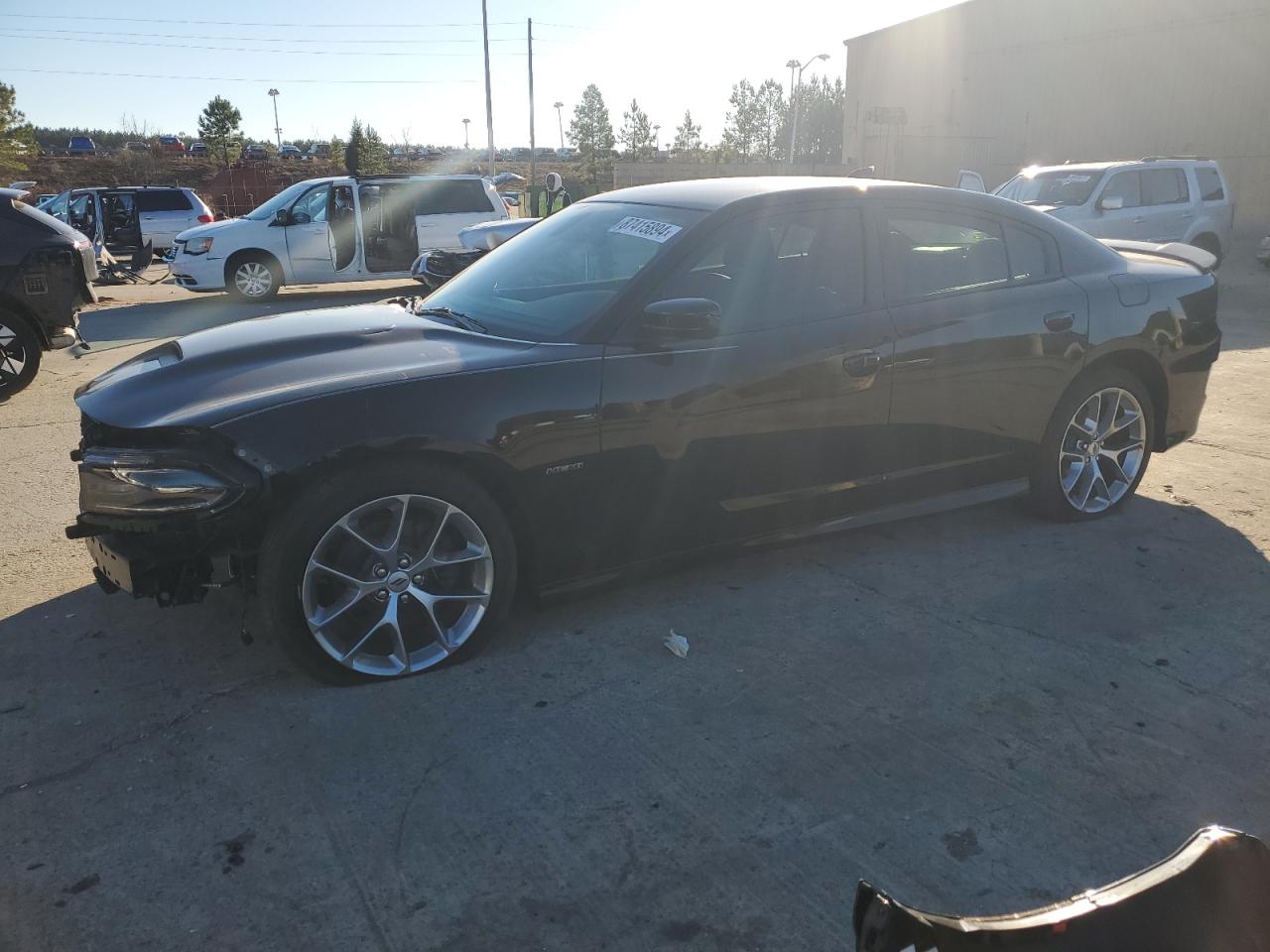 2019 Dodge Charger - Image 1