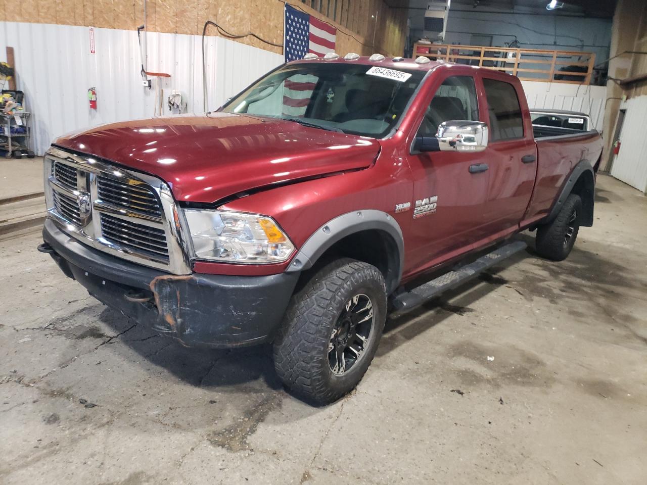 VIN 3C6TR5HT5EG253081 2014 RAM All Models no.1