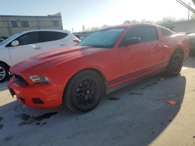 2012 Ford Mustang 