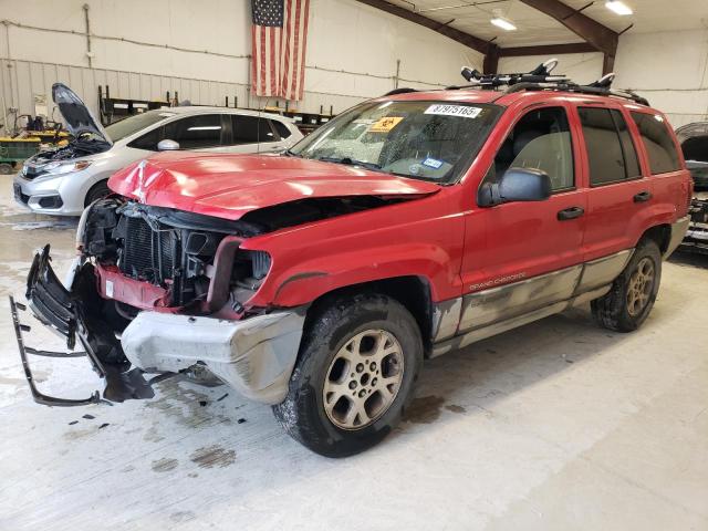 2000 Jeep Grand Cherokee Laredo