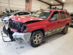2000 Jeep Grand Cherokee Laredo იყიდება San Antonio-ში, TX - Front End