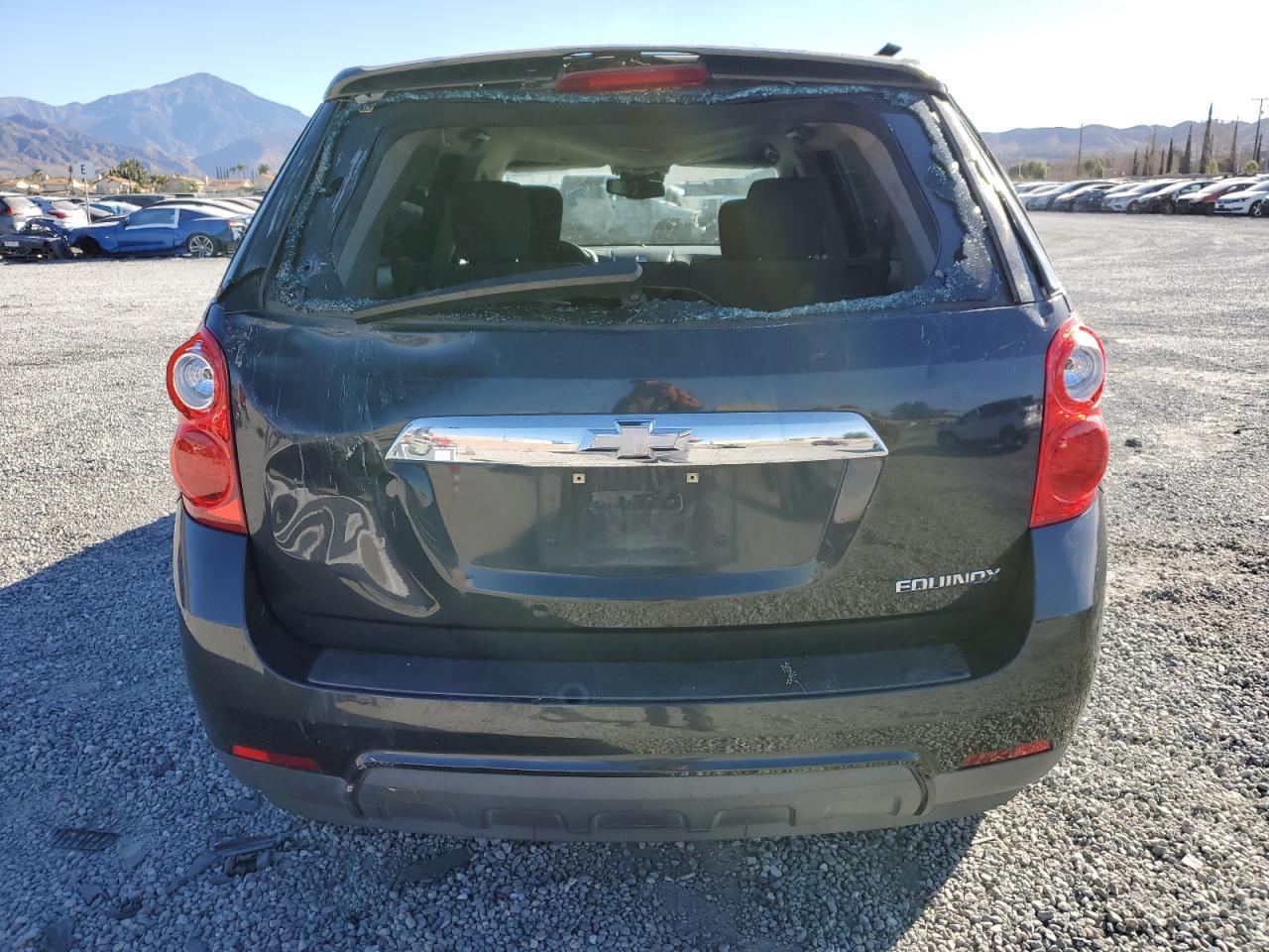 2014 Chevrolet Equinox - Image 6