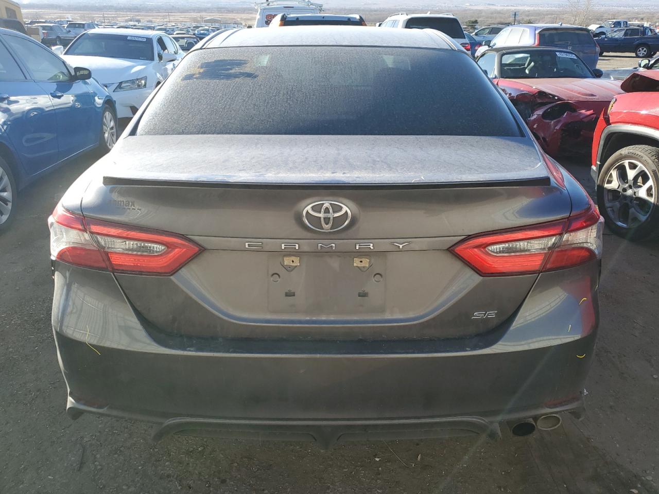 2018 Toyota Camry - Image 6