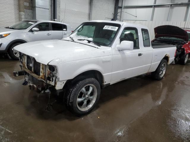 2007 FORD RANGER SUPER CAB   for sale at Copart MN - MINNEAPOLIS NORTH
