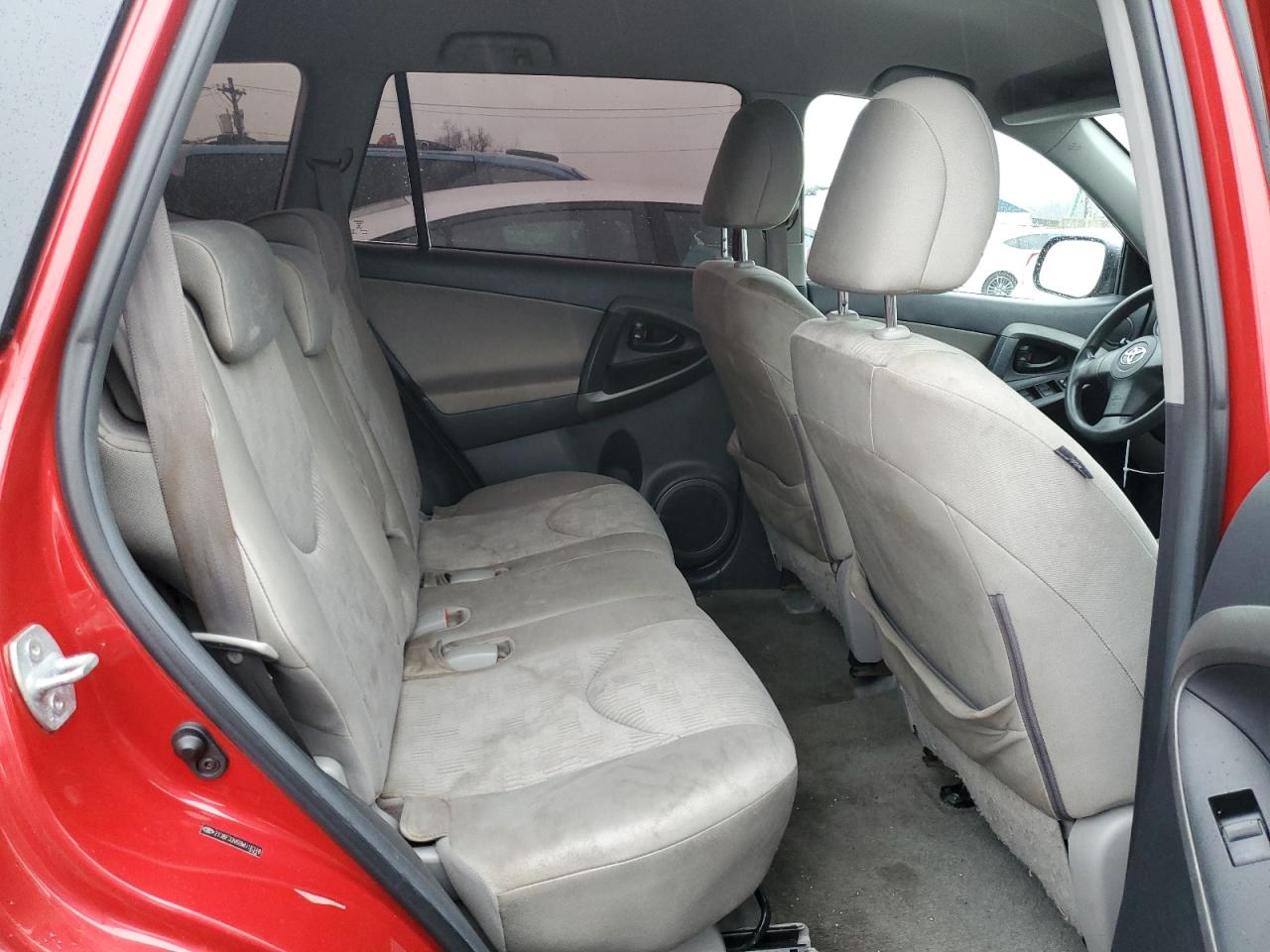 2009 Toyota RAV 4 - Image 11