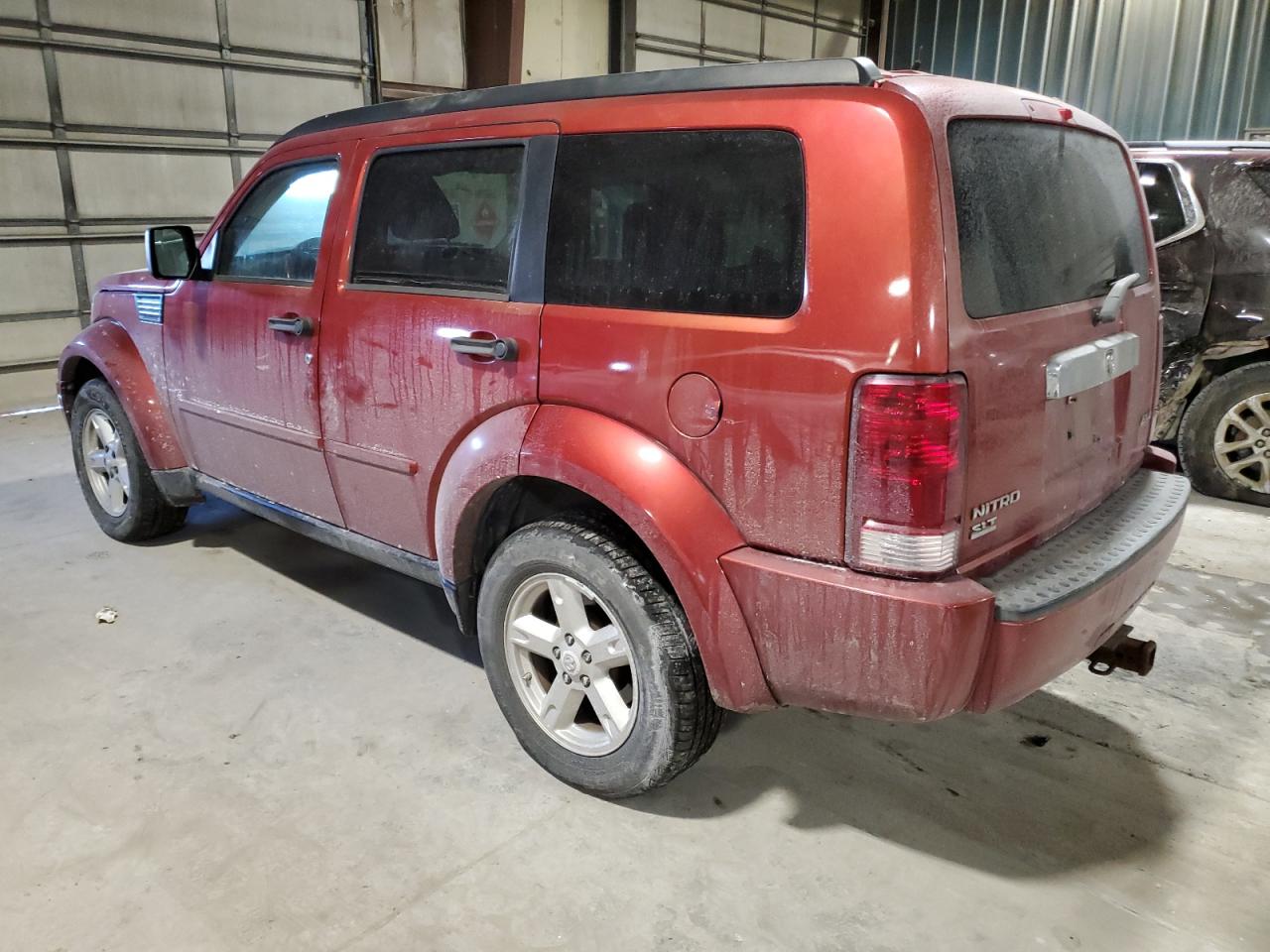 2007 Dodge Nitro - Image 2