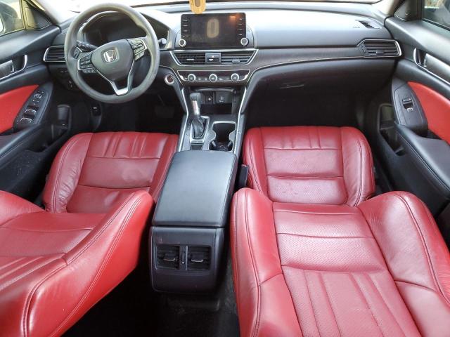  HONDA ACCORD 2018 Czarny