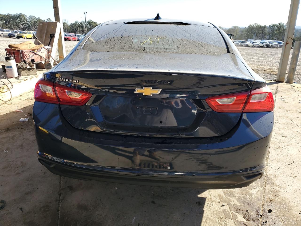 2017 Chevrolet Malibu - Image 6