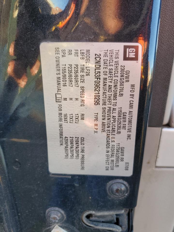 2009 Chevrolet Equinox - Image 12