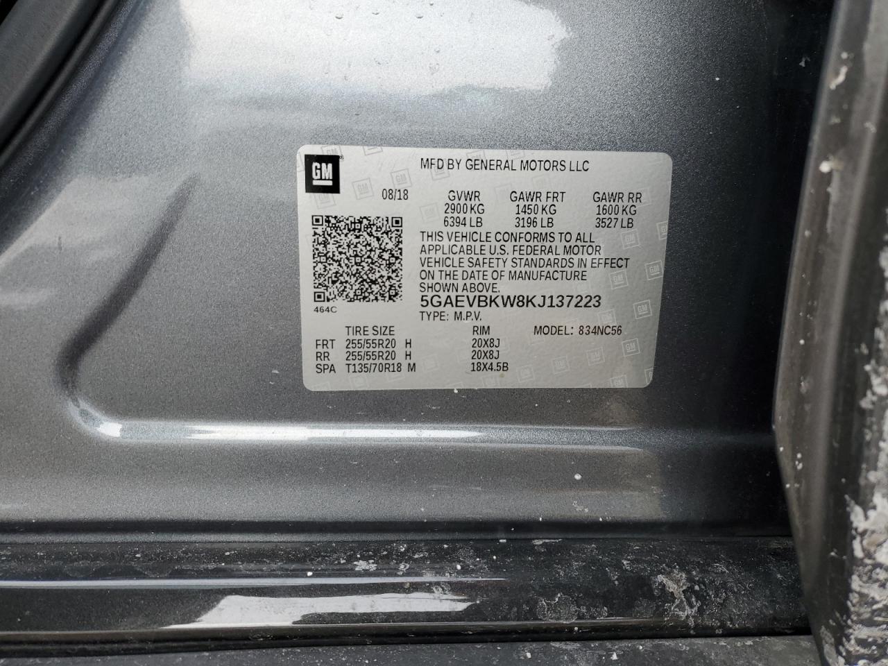 2019 Buick Enclave - Image 13