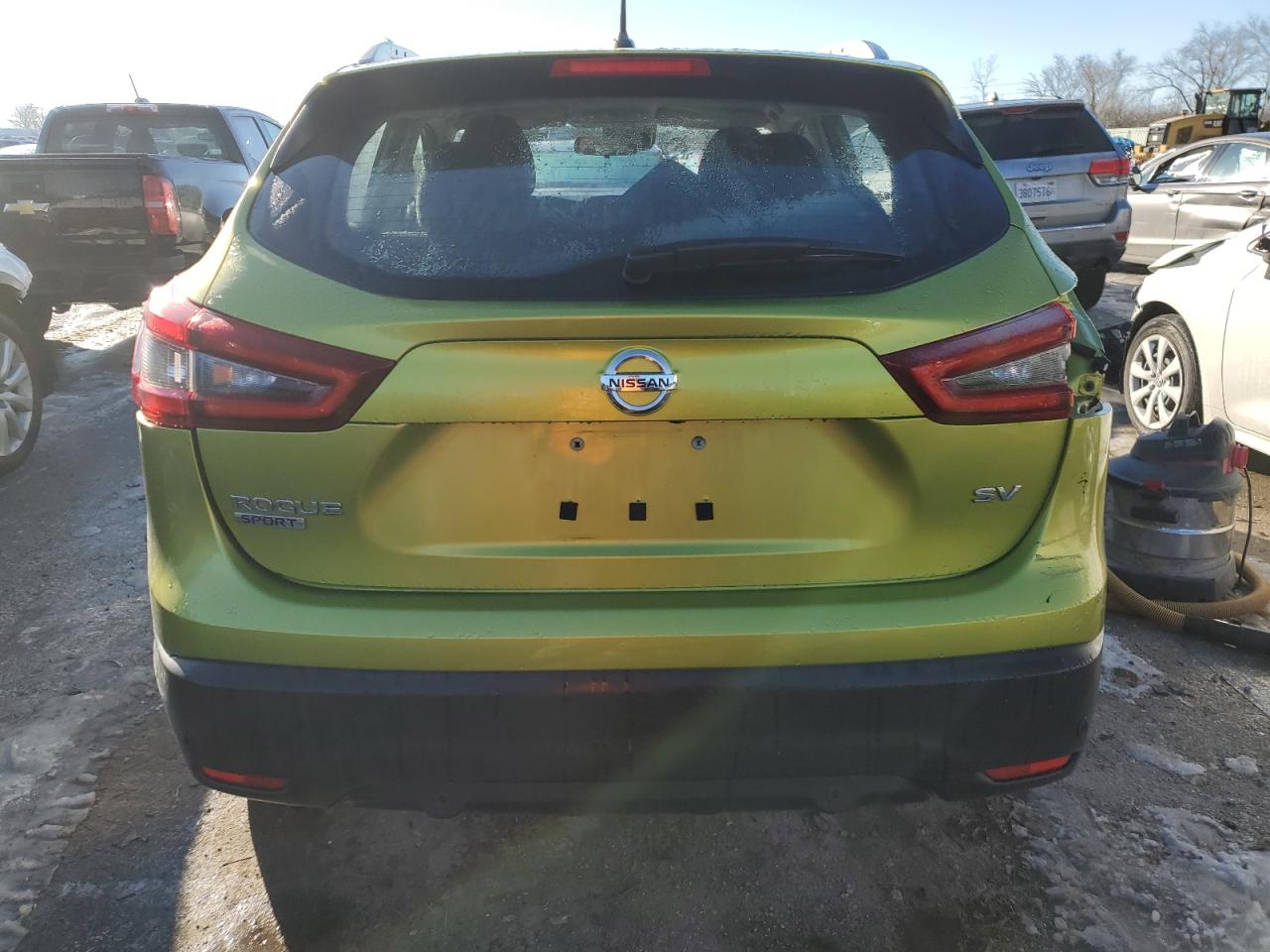 2020 Nissan Rogue - Image 6