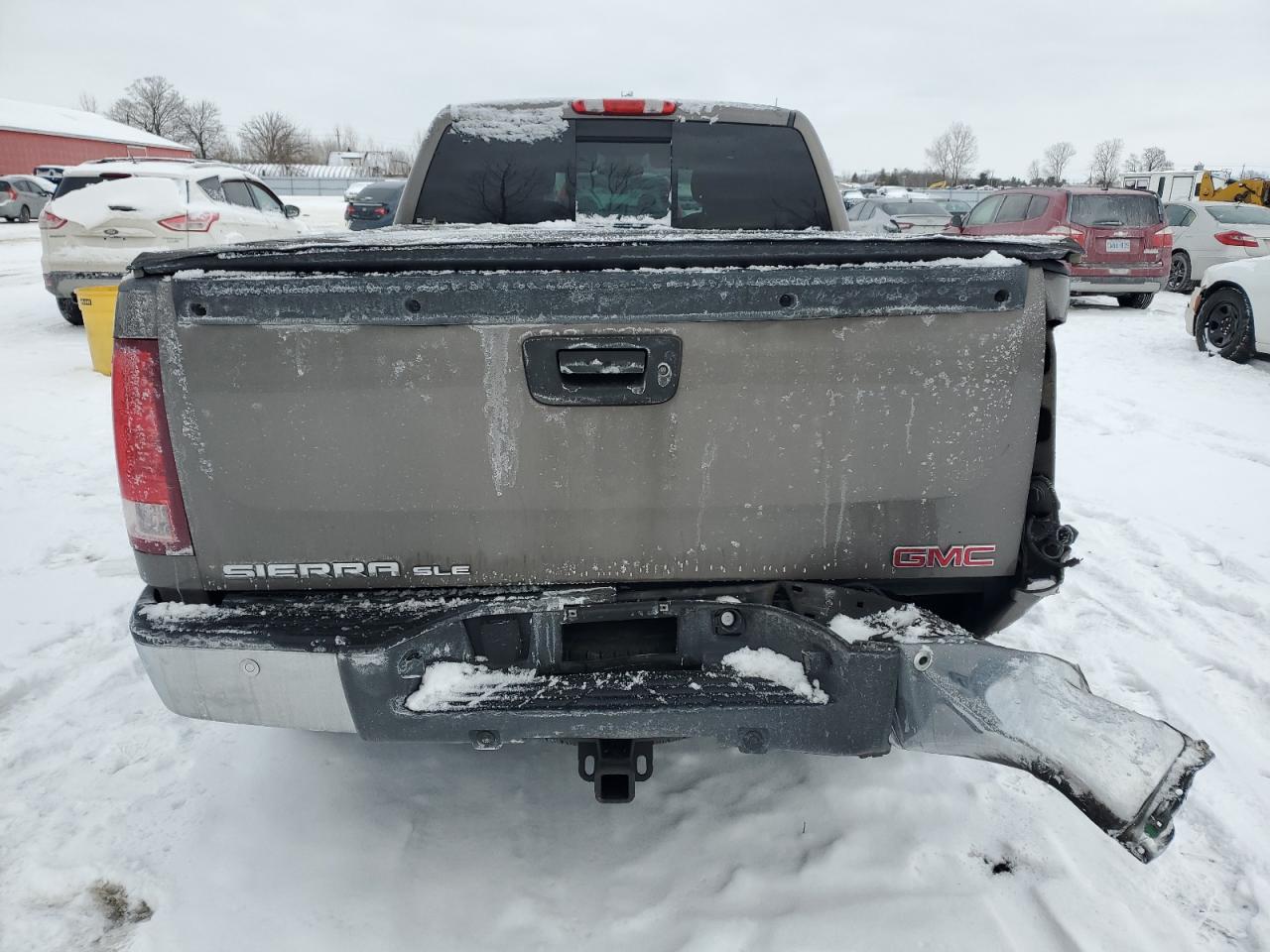 2013 GMC Sierra - Image 6