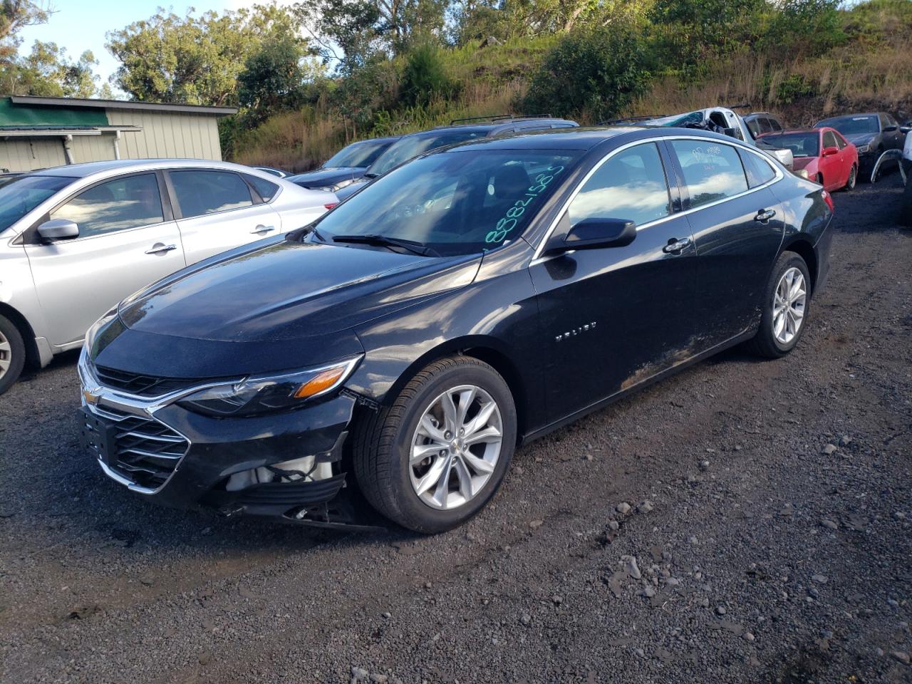 2023 Chevrolet Malibu - Image 1