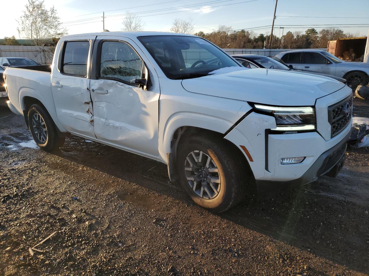 2024 Nissan Navara (Frontier) - Image 4
