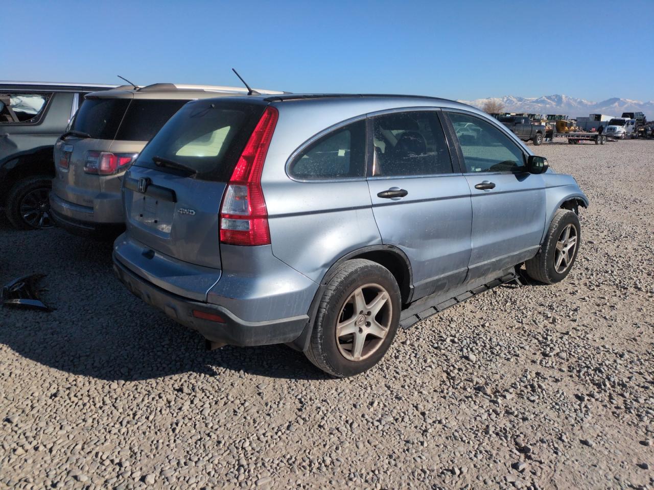 2010 Honda CR-V - Image 3