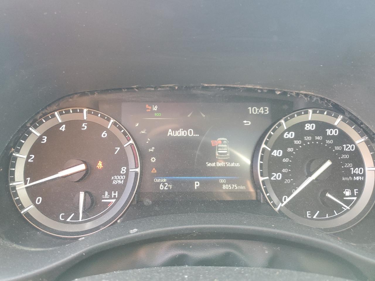 2021 Toyota Highlander Xle VIN: 5TDGZRAH5MS518265 Lot: 88106255