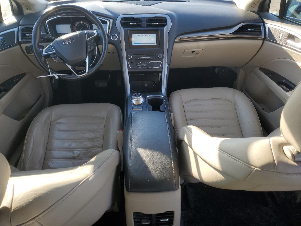 2017 Ford Fusion - Image 8