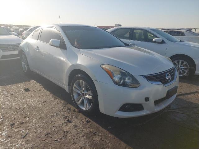 1N4AL2E94CC217221 - 2012 Nissan Altima Sr - #undefined