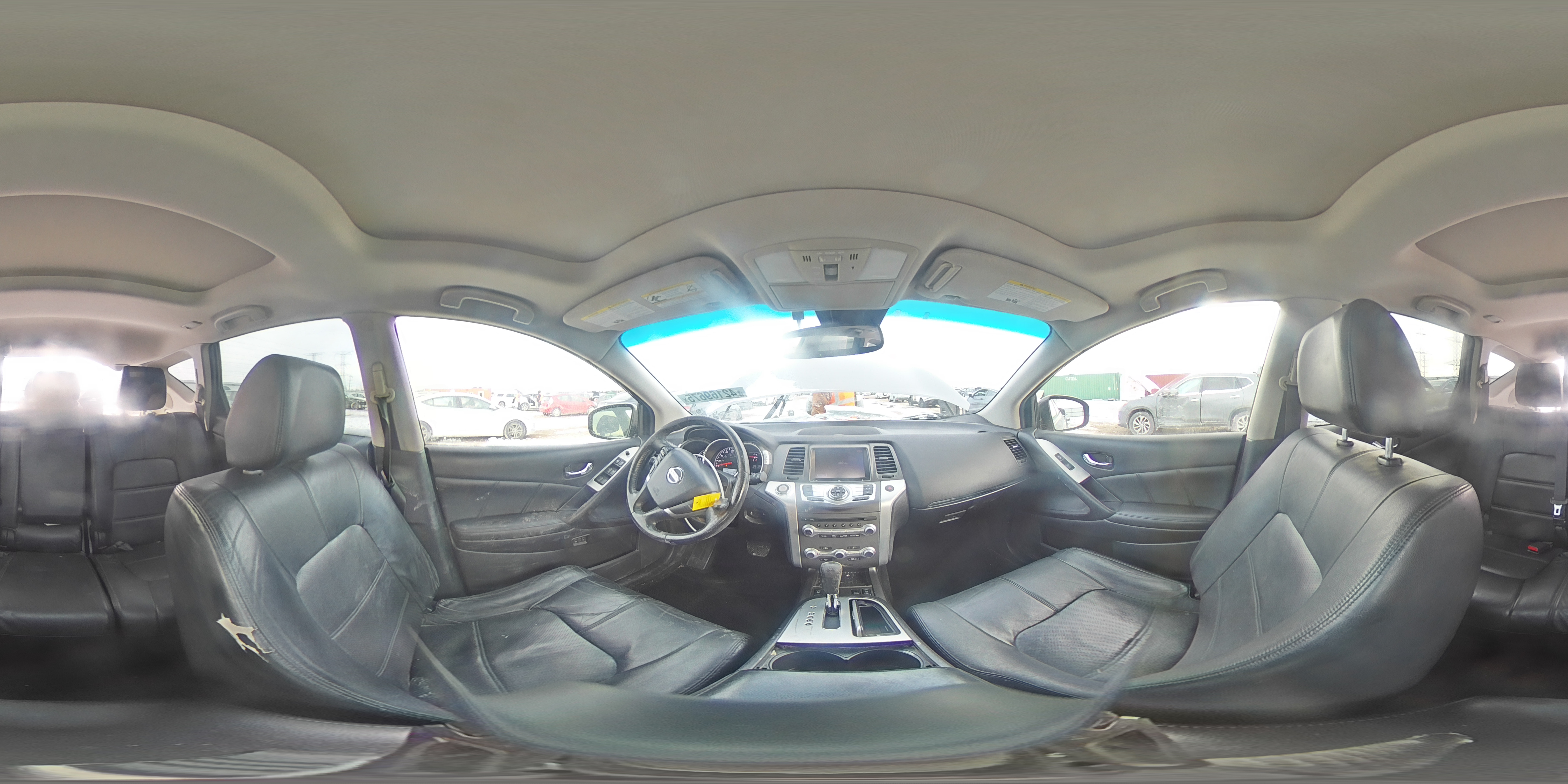2012 Nissan Murano - Image 12