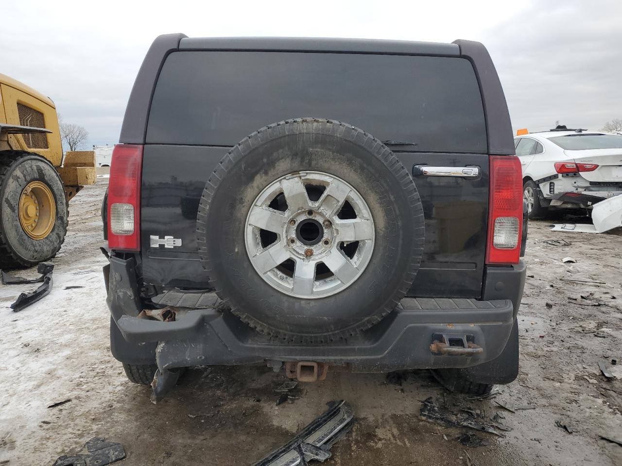 2006 Hummer H3 - Image 6