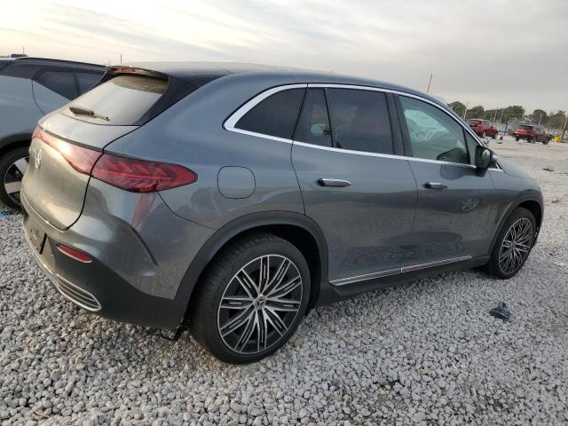  MERCEDES-BENZ EQE SUV 35 2024 Серый