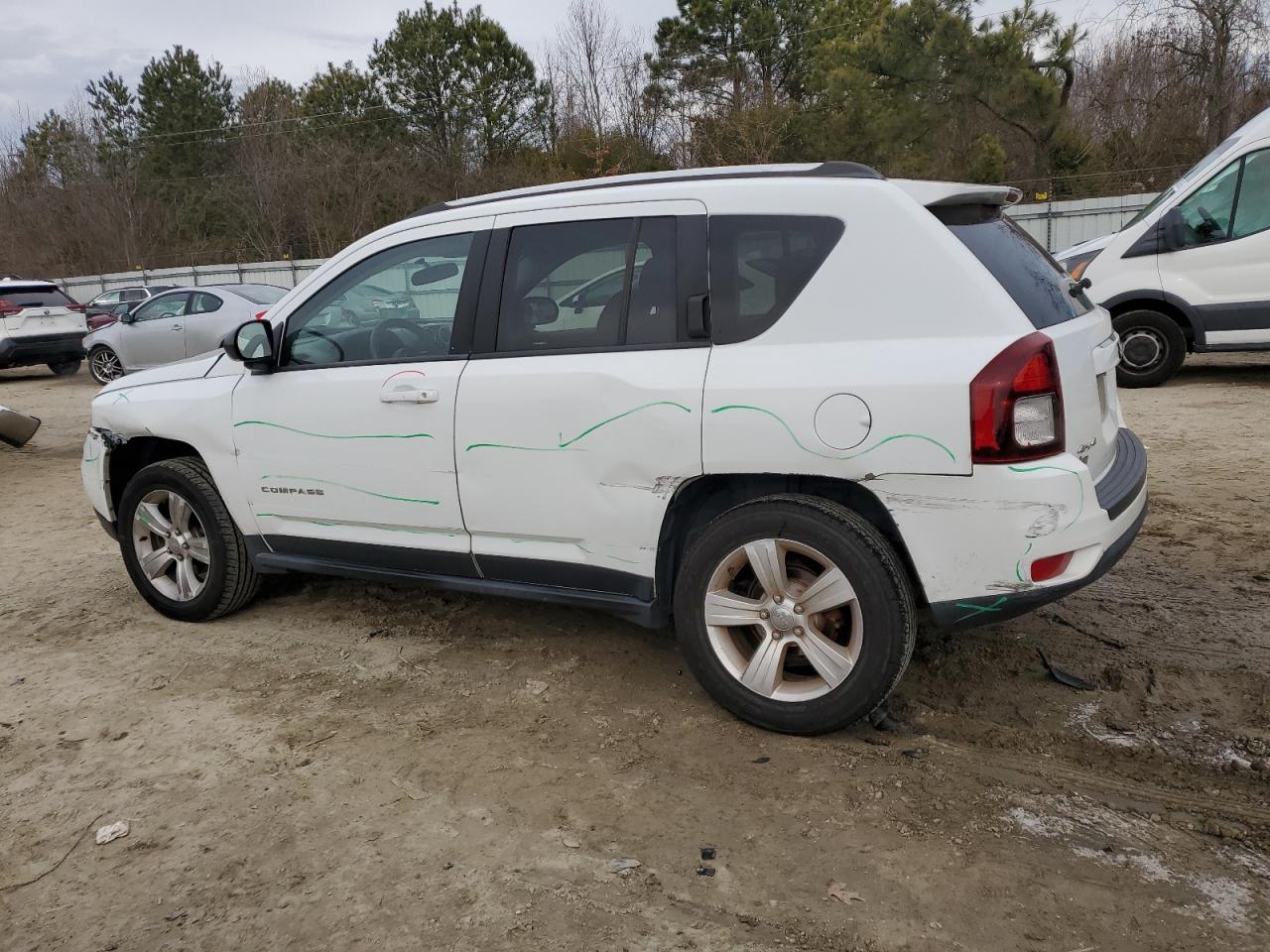 2014 Jeep Compass - Image 2