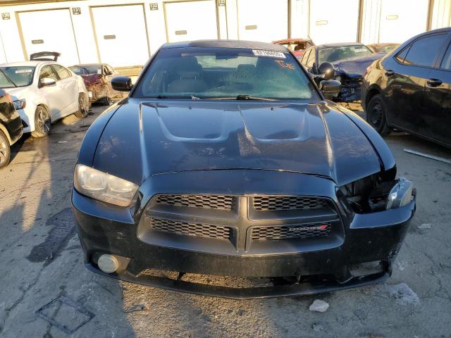  DODGE CHARGER 2014 Czarny