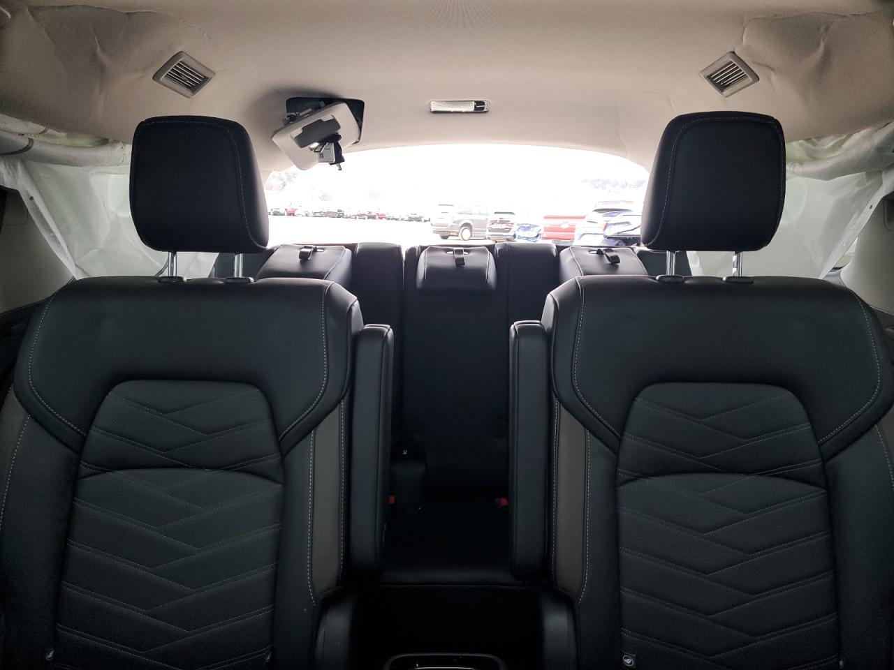 2024 Nissan Pathfinder - Image 10