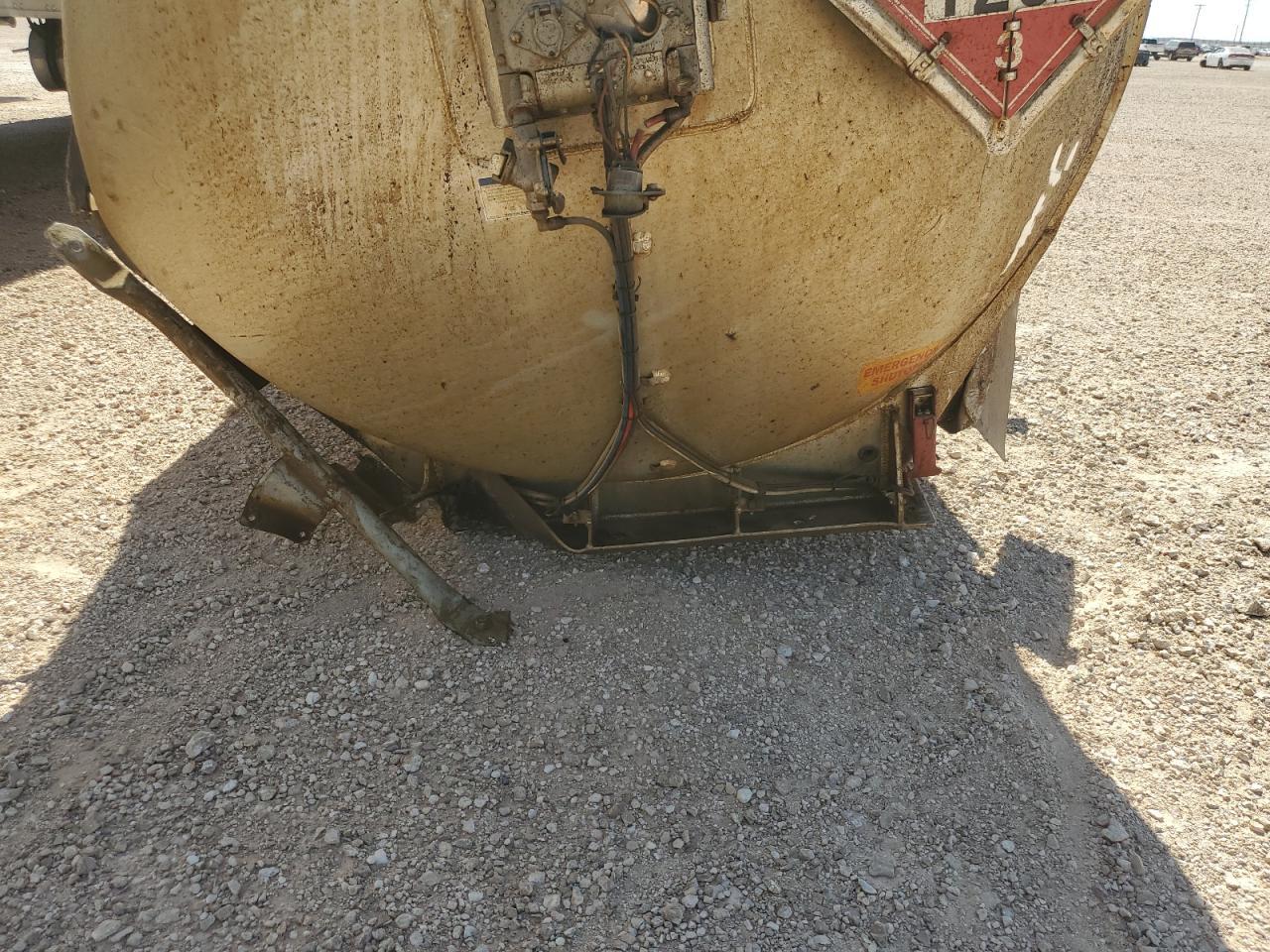 2023 Other Heavy Equipment Tank na sprzedaż w Andrews, TX - Rollover