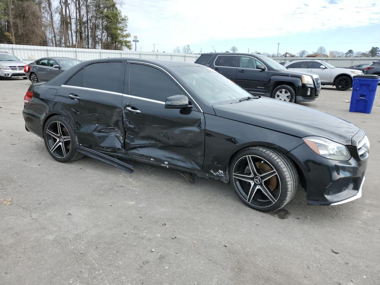 2014 Mercedes-Benz E-klasse - Image 4