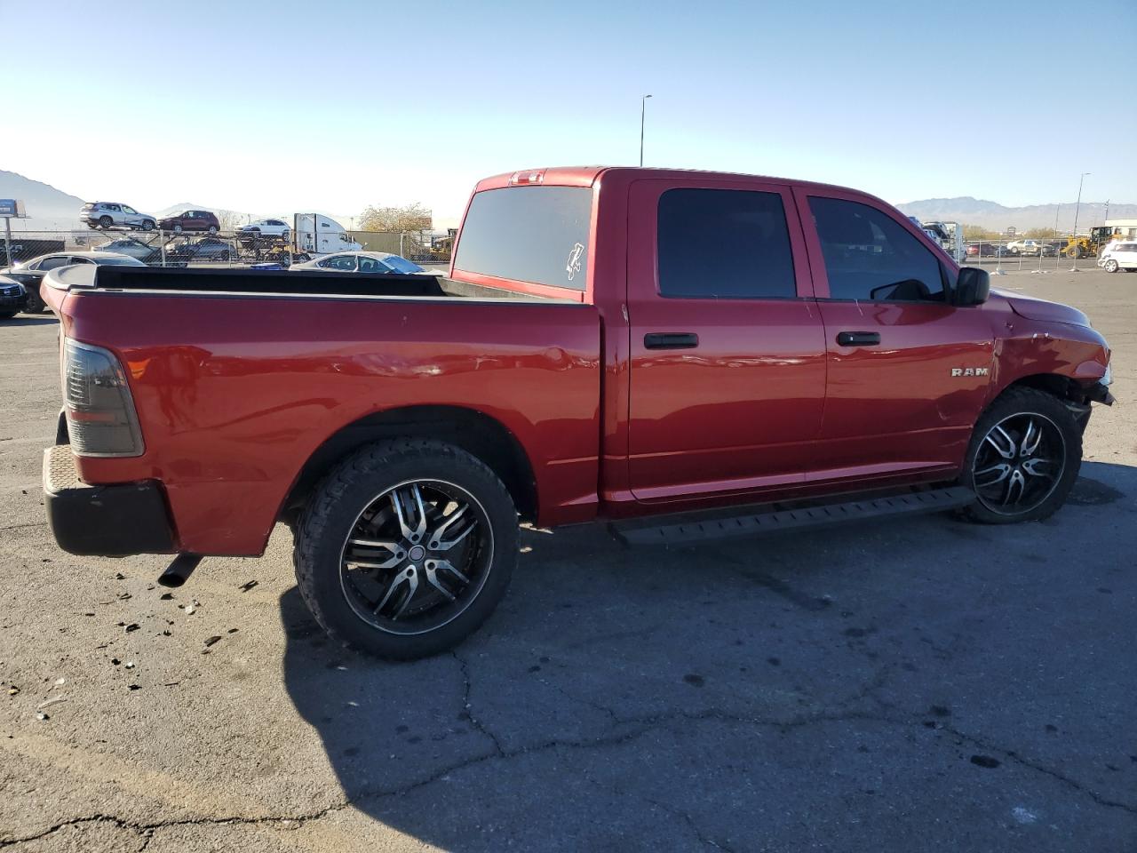 2010 Dodge RAM - Image 3
