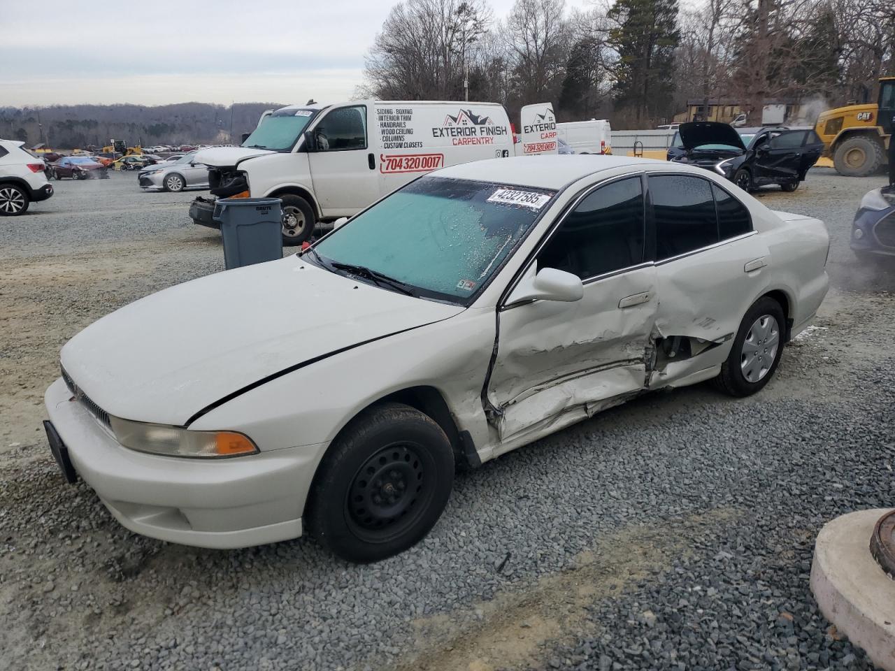 2001 Mitsubishi Galant - Image 1