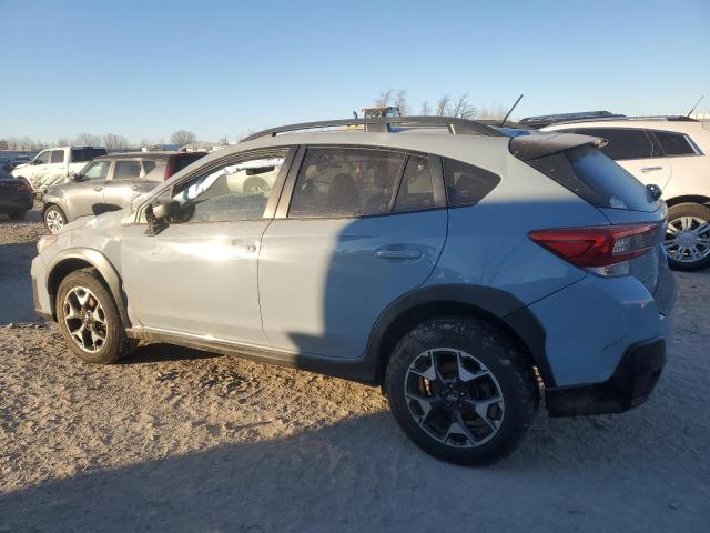  SUBARU CROSSTREK 2020 Blue