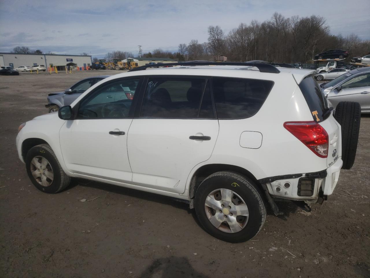 2008 Toyota RAV 4 - Image 2