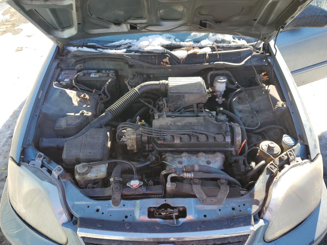 2000 Honda Civic - Image 11