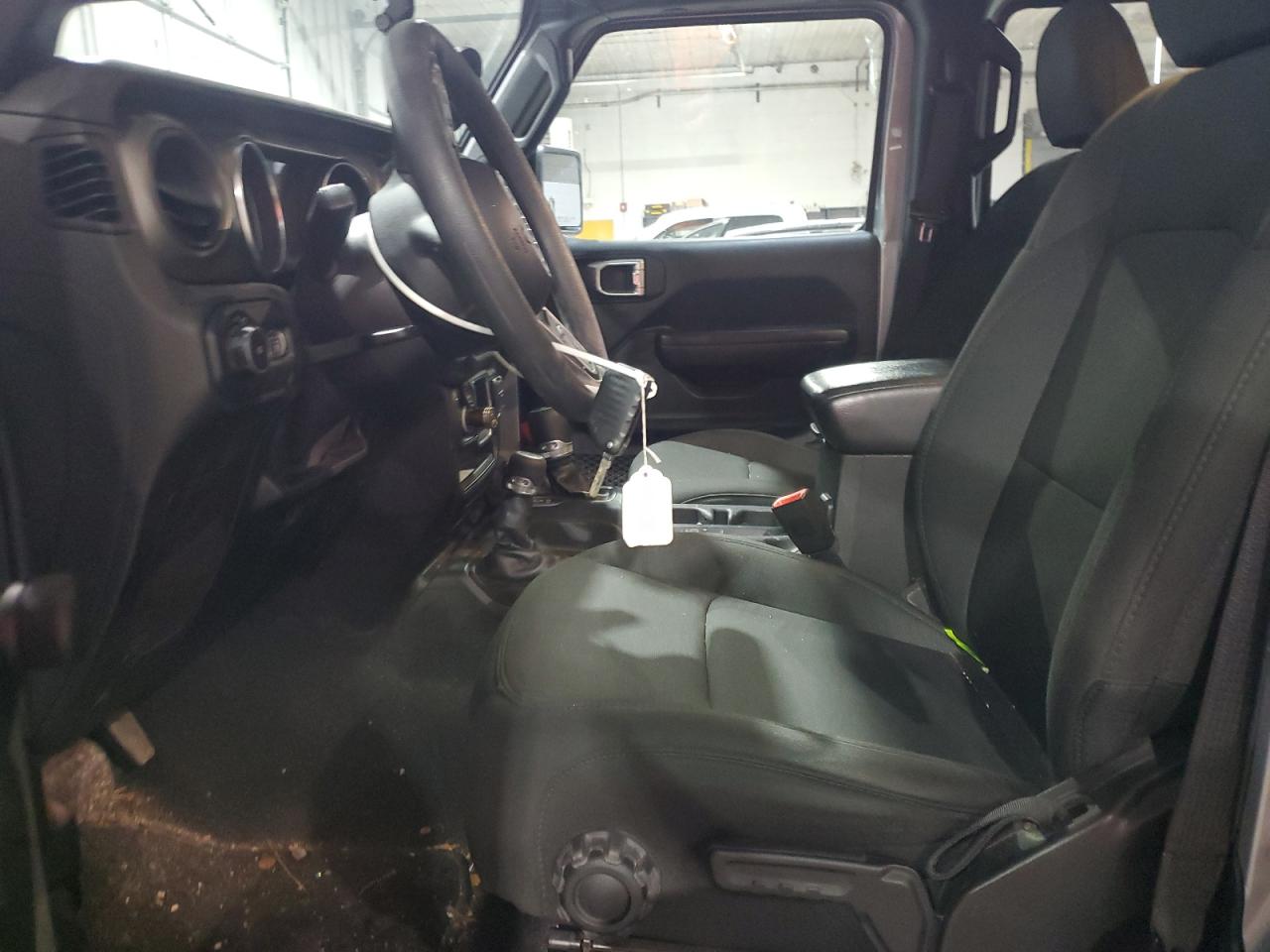 2020 Jeep Wrangler - Image 7