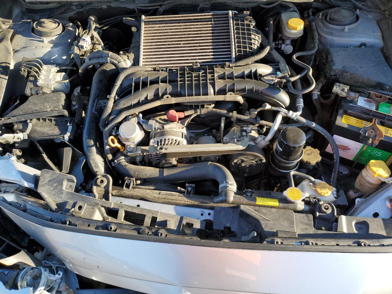 2015 Subaru WRX - Image 11