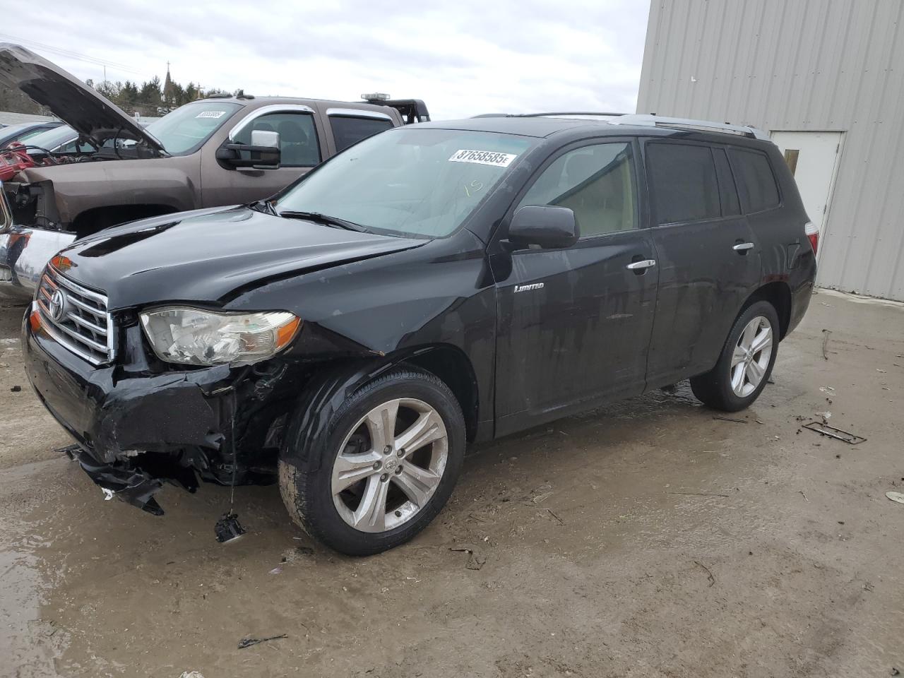 2009 Toyota Highlander - Image 1