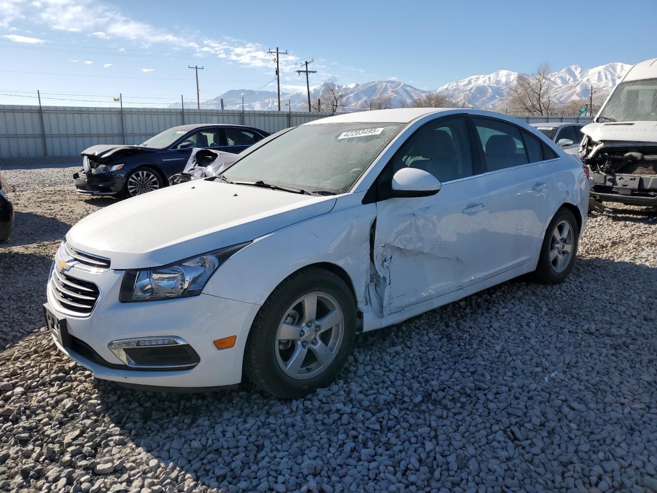 2015 Chevrolet Cruze - Image 1