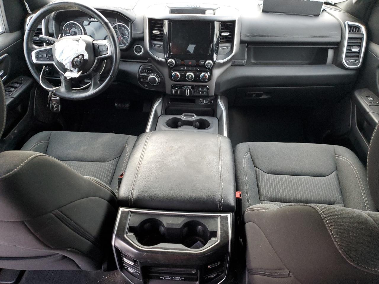 2021 RAM 1500 - Image 8