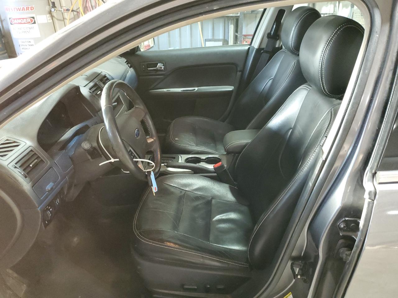 2012 Ford Fusion Sel VIN: 3FAHP0CG6CR296692 Lot: 88674005