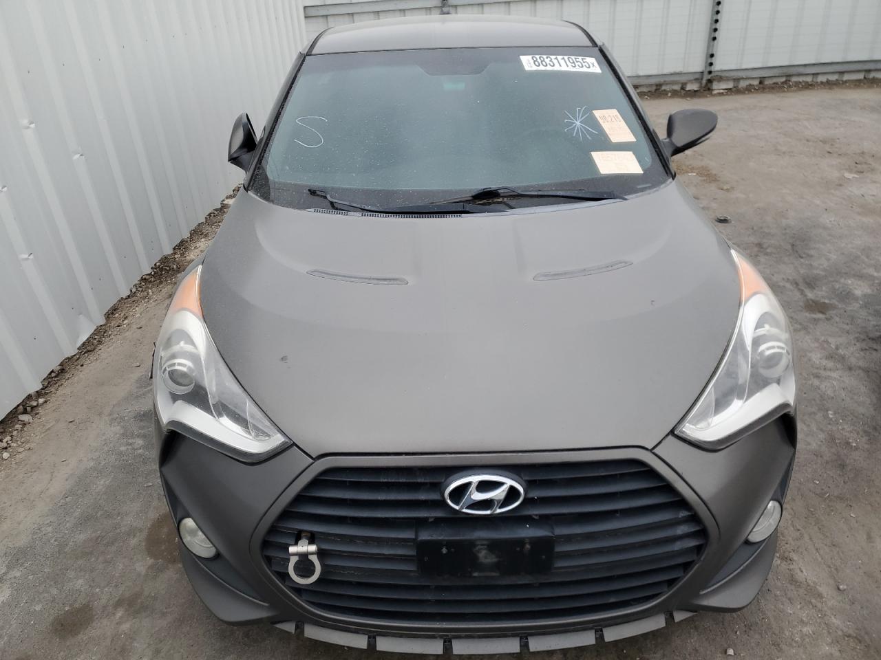 VIN KMHTC6AE9FU229565 2015 HYUNDAI VELOSTER no.5