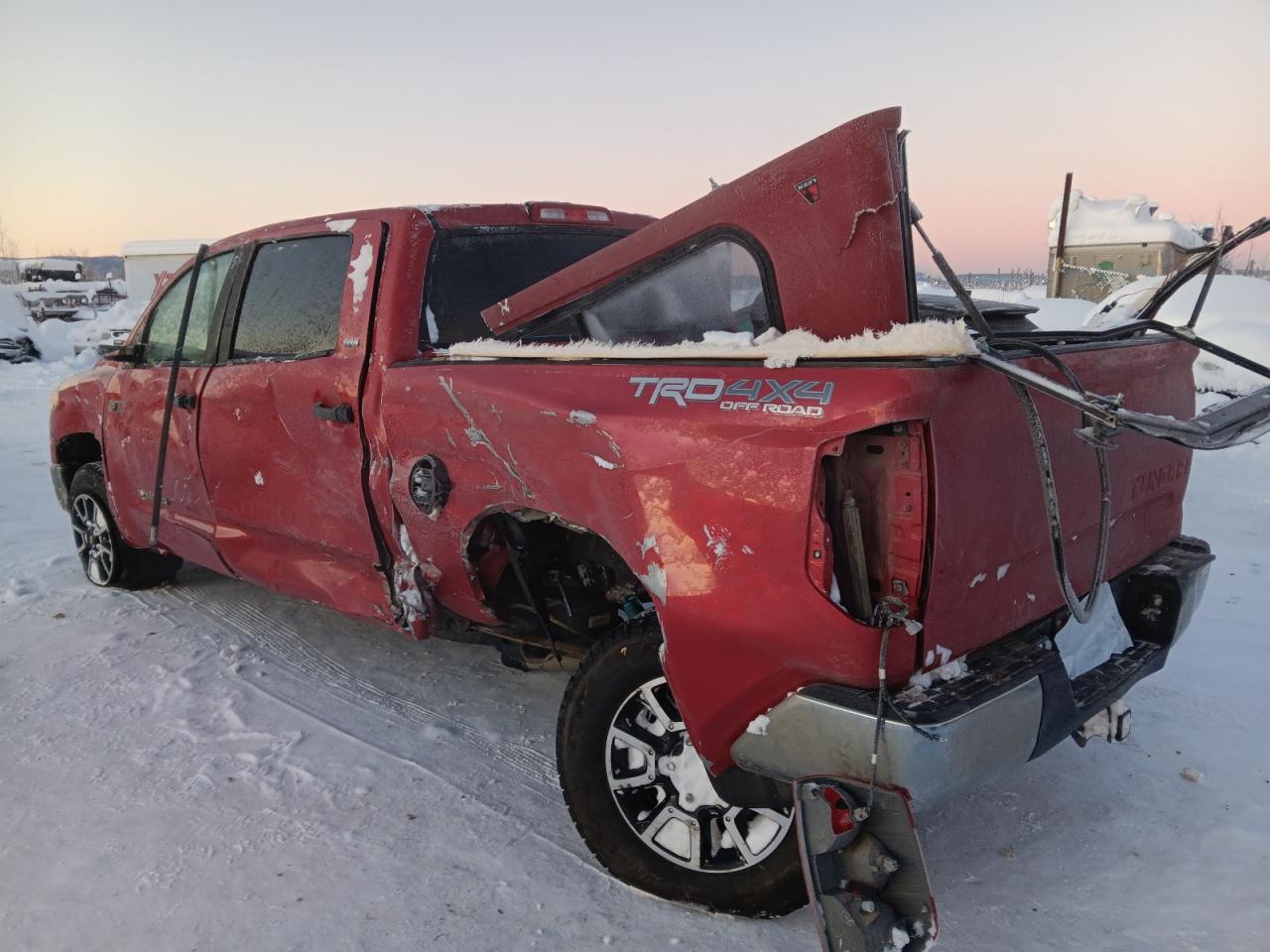 2014 Toyota Tundra - Image 2
