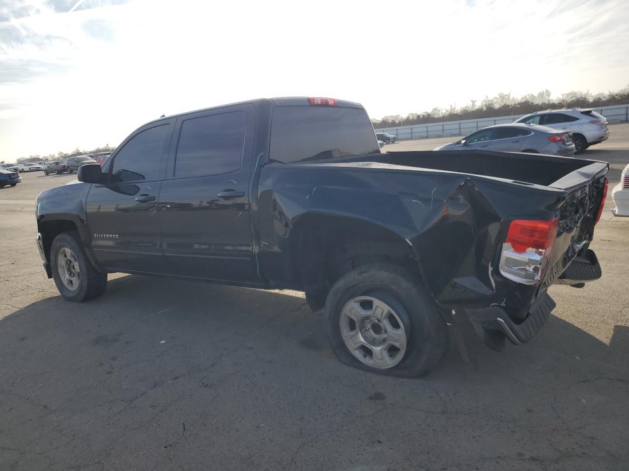 2017 Chevrolet Silverado - Image 2