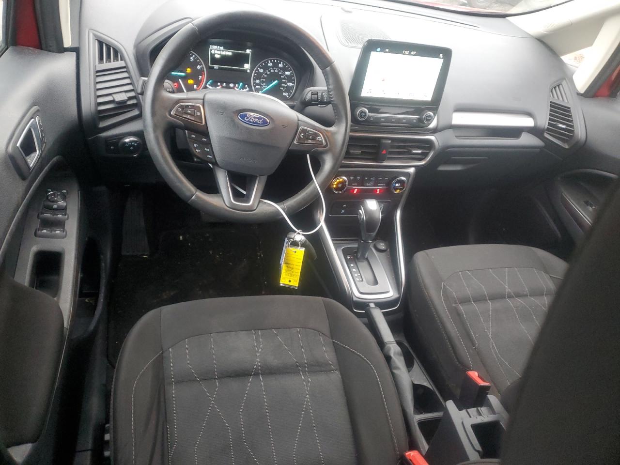 2019 Ford EcoSport - Image 8