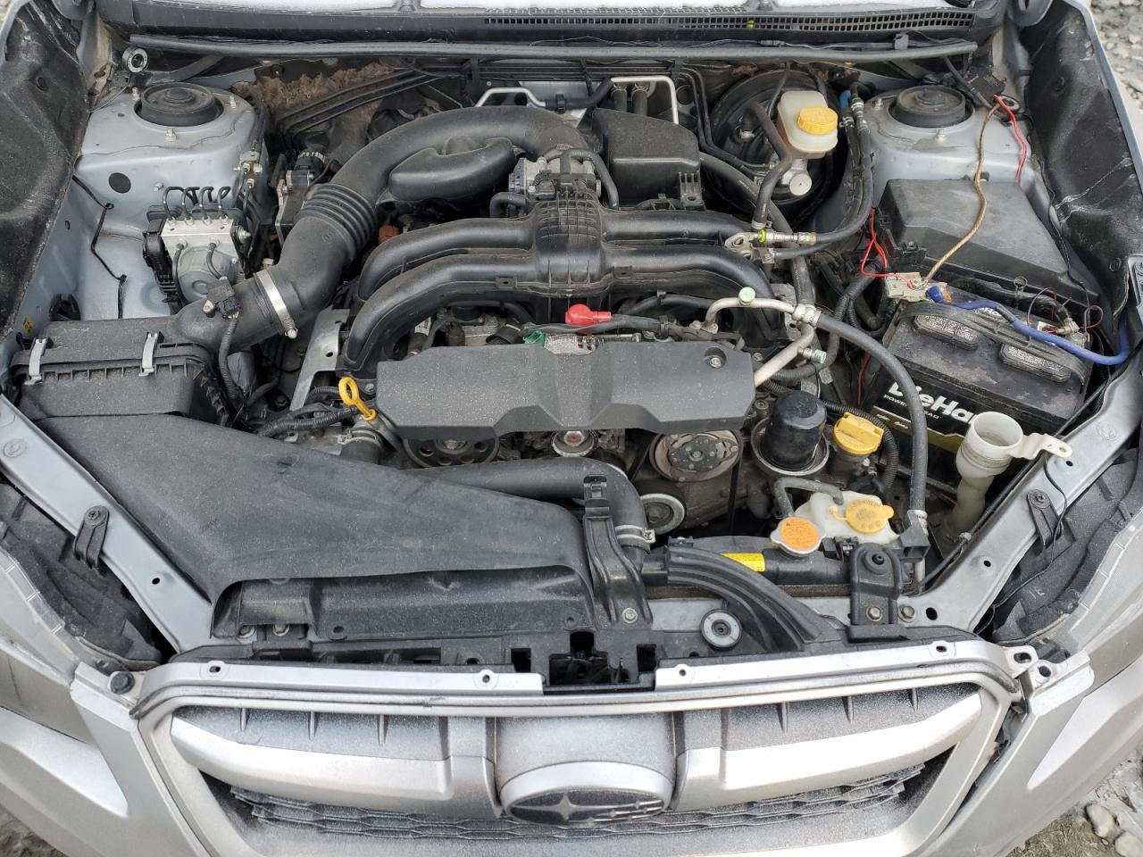 2013 Subaru Impreza - Image 11