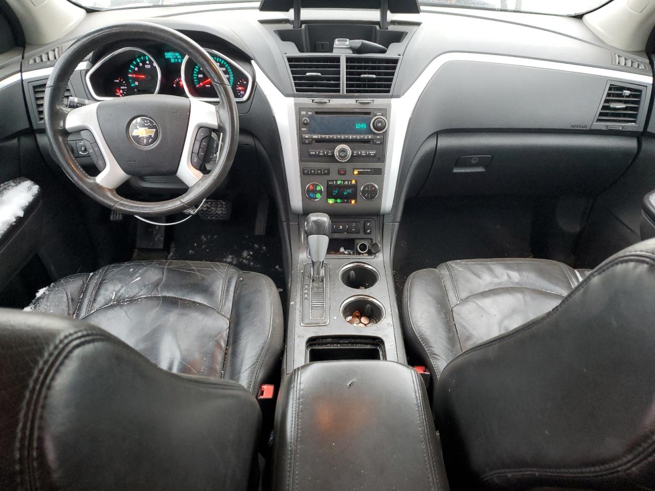 2011 Chevrolet Traverse - Image 8